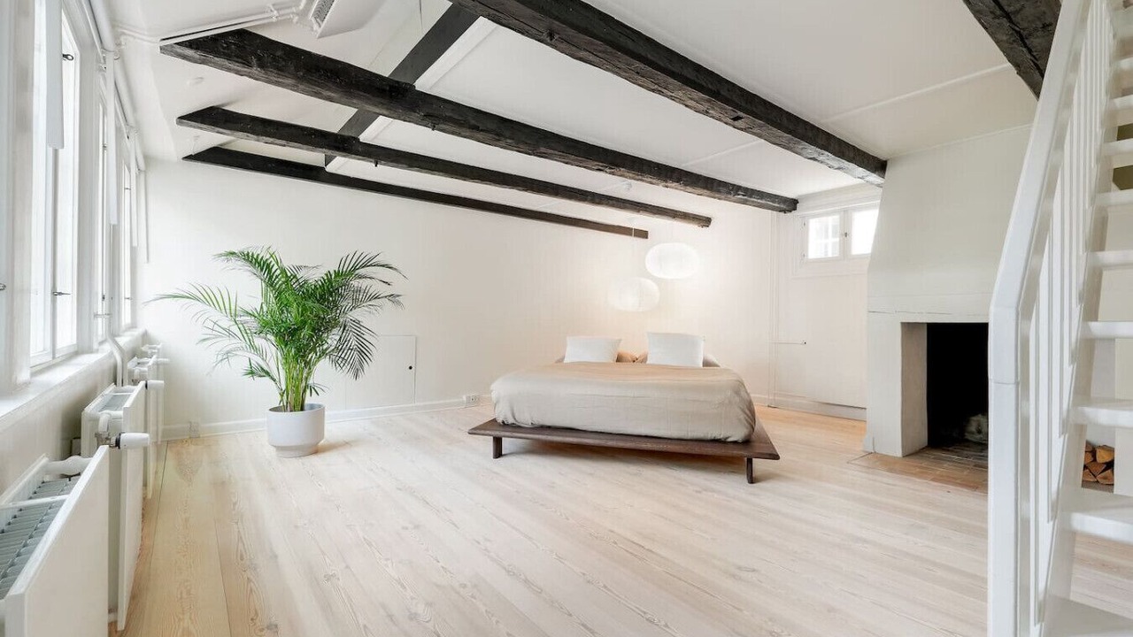 Photo of Bedroom in Copenhagen City Centre