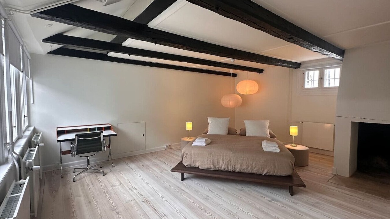 Photo of Bedroom in Copenhagen City Centre