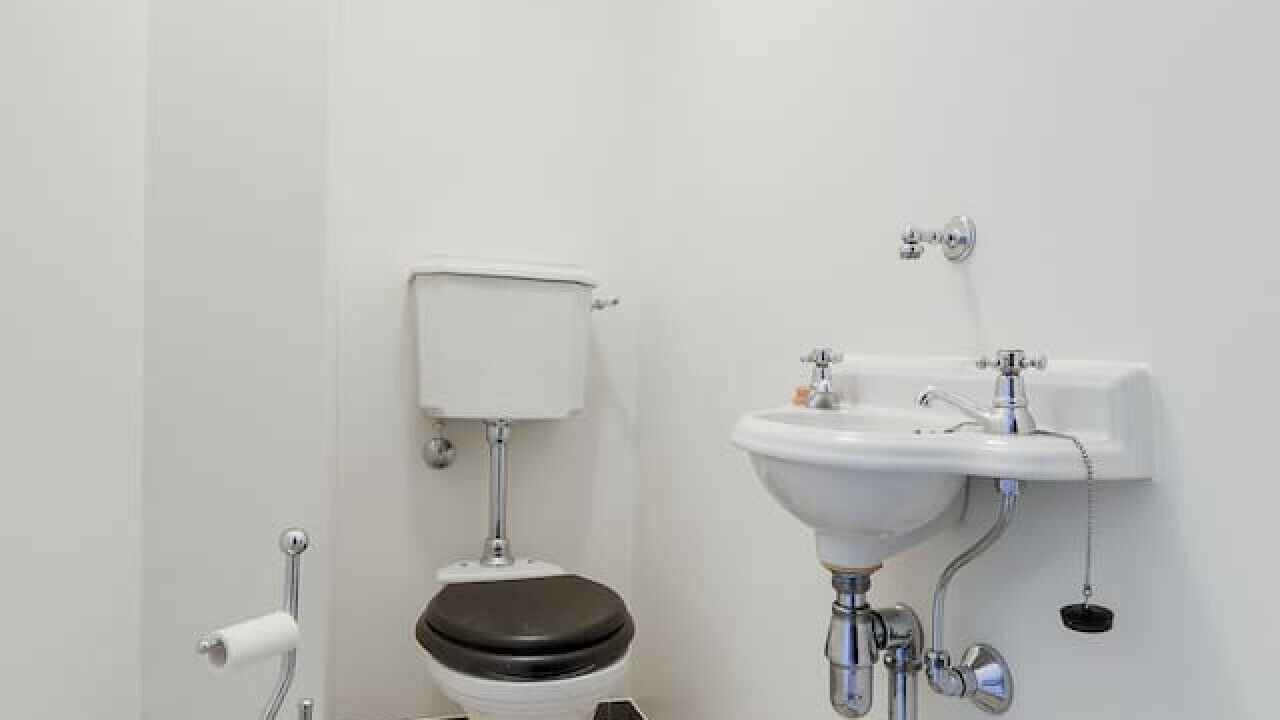 Photo of Bathroom in Copenhagen City Centre