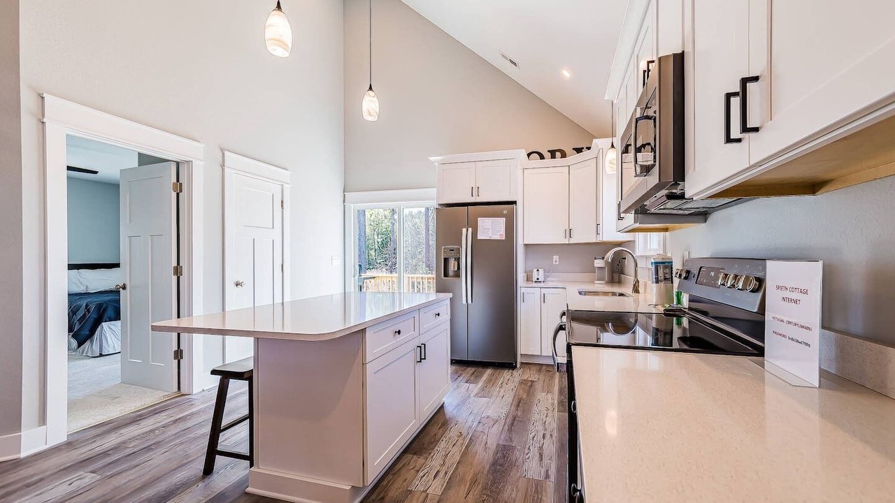 Photo of Kitchen in Harbinger