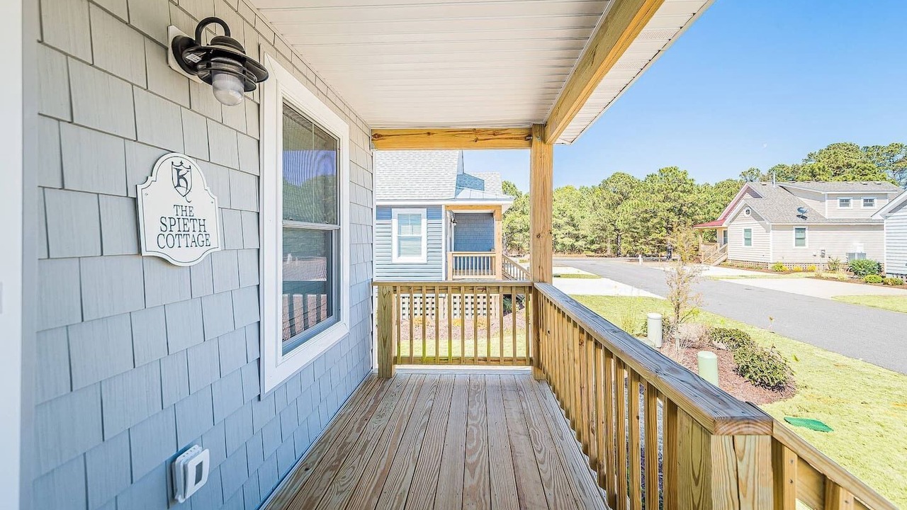 Photo of Patio Balcony in Harbinger