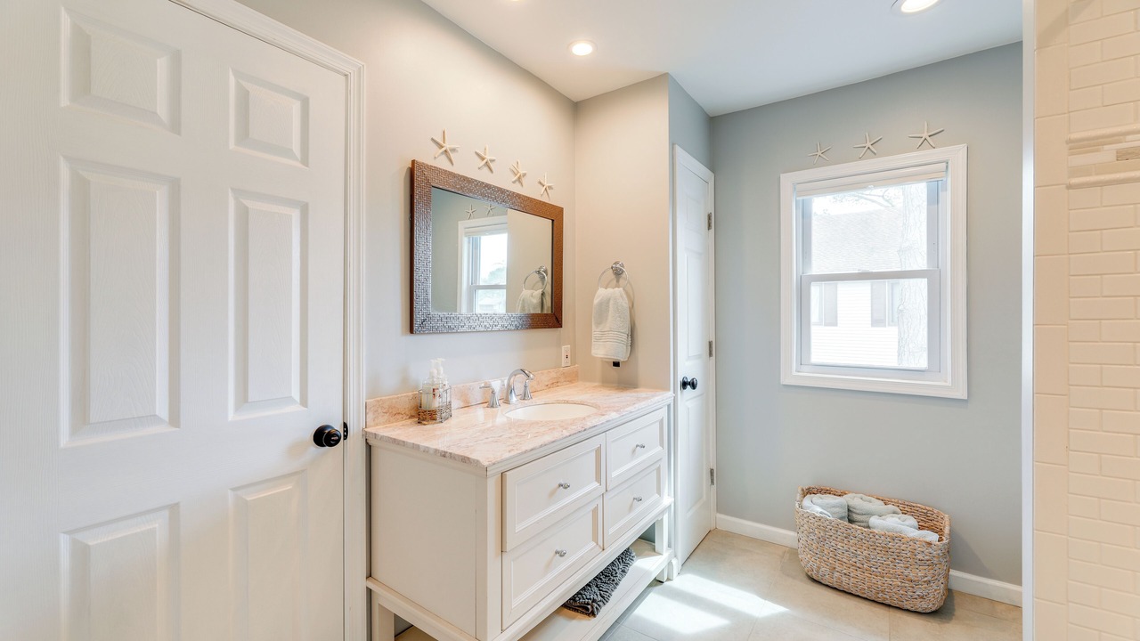 Photo of Bathroom in Ocean Pines