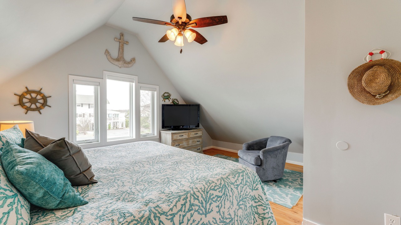 Photo of Bedroom in Ocean Pines