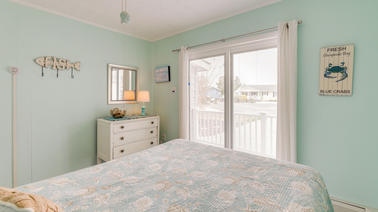 Photo of Bedroom in Ocean Pines