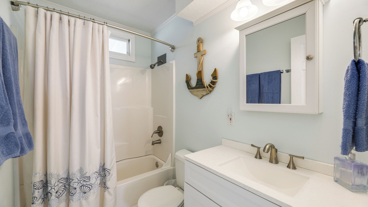 Photo of Bathroom in Ocean Pines