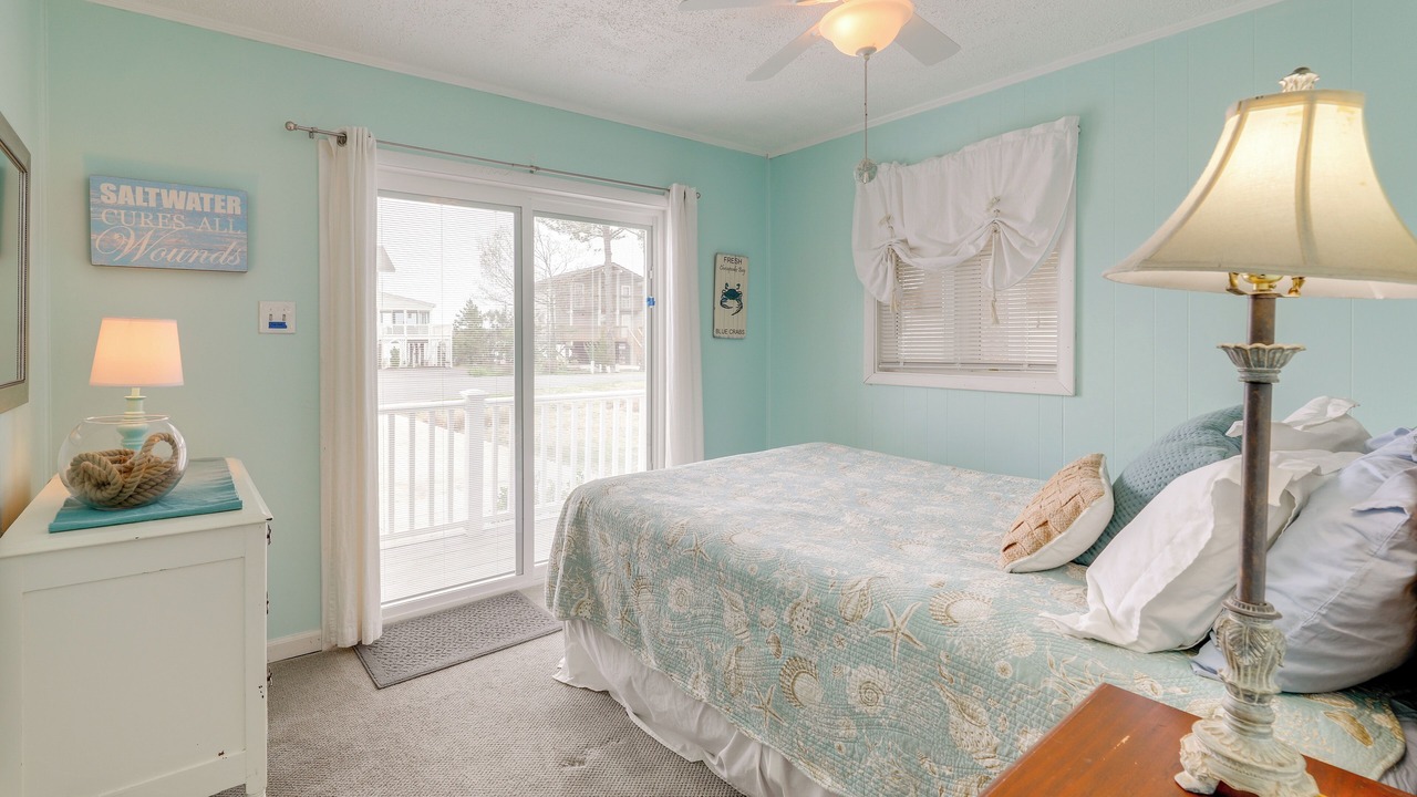 Photo of Bedroom in Ocean Pines
