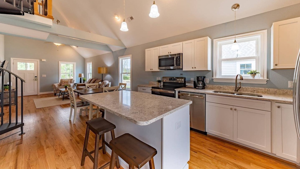 Photo of Kitchen in Harbinger
