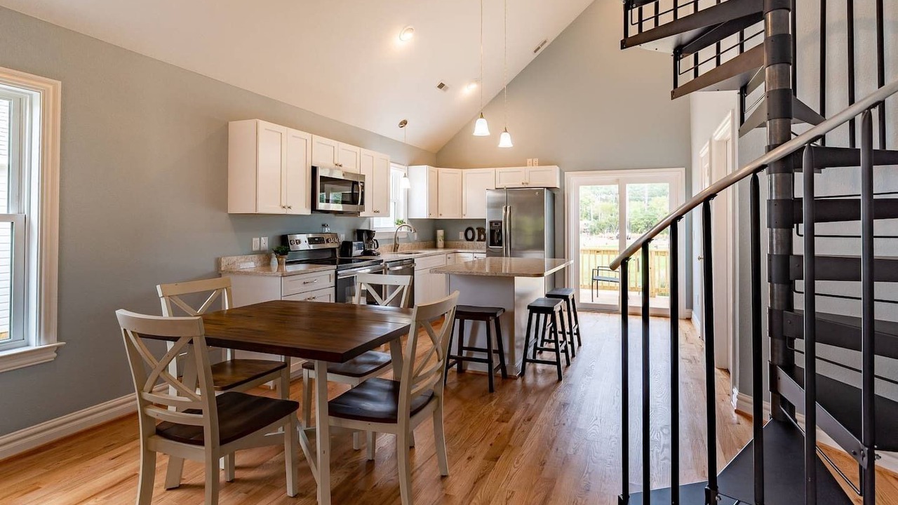 Photo of Kitchen in Harbinger