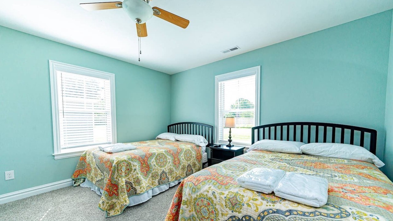 Photo of Bedroom in Harbinger