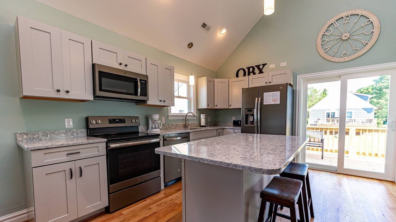 Photo of Kitchen in Harbinger