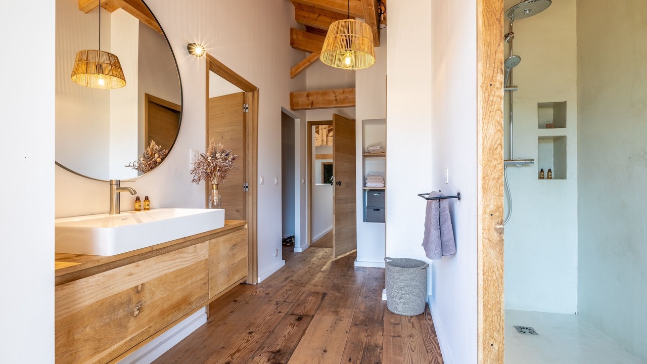 Photo of Bathroom in Ahetze