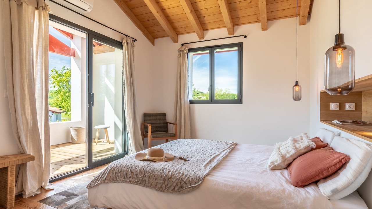 Photo of Bedroom in Ahetze