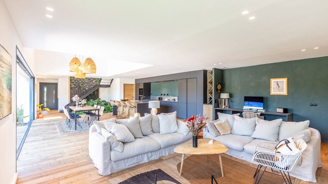 Photo of Livingroom in Ahetze