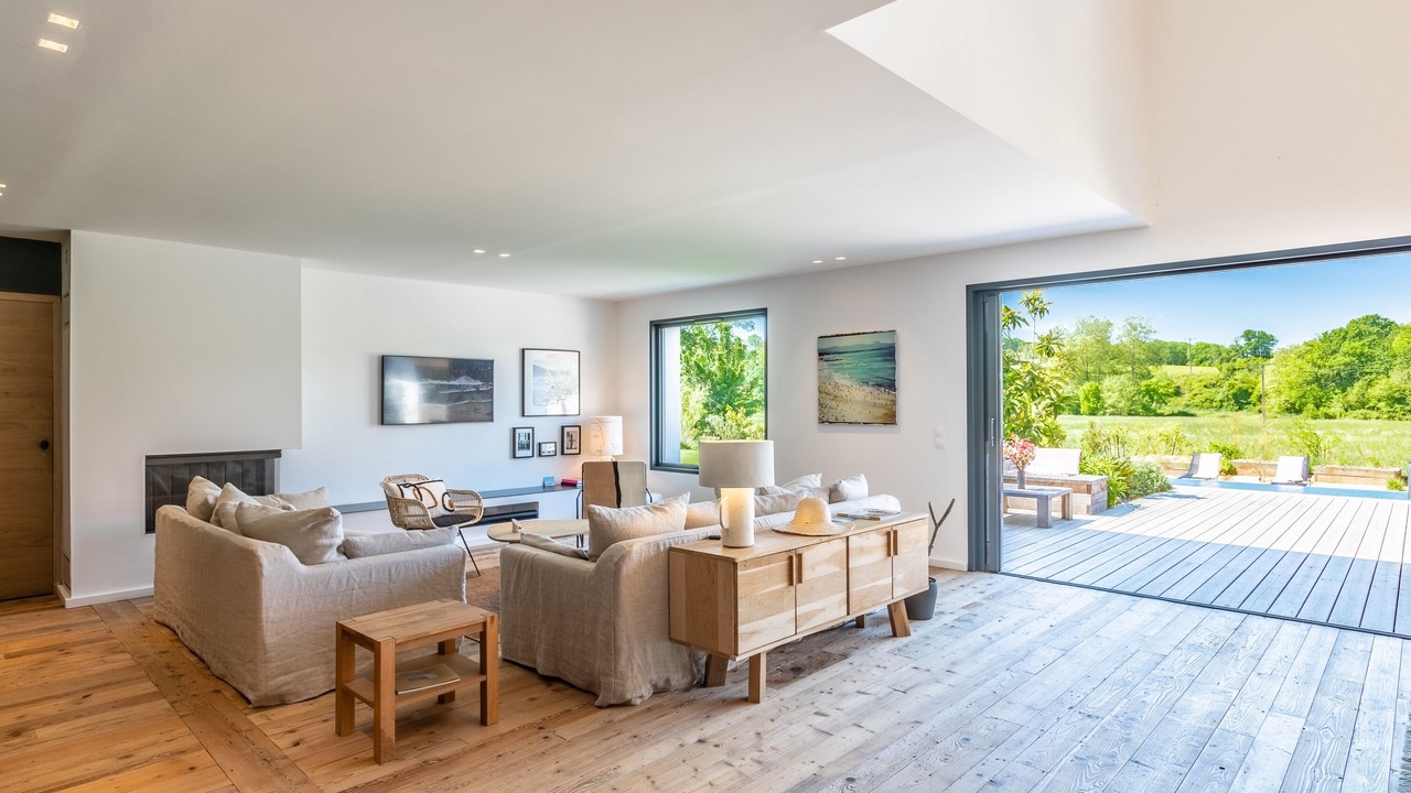 Photo of Livingroom in Ahetze