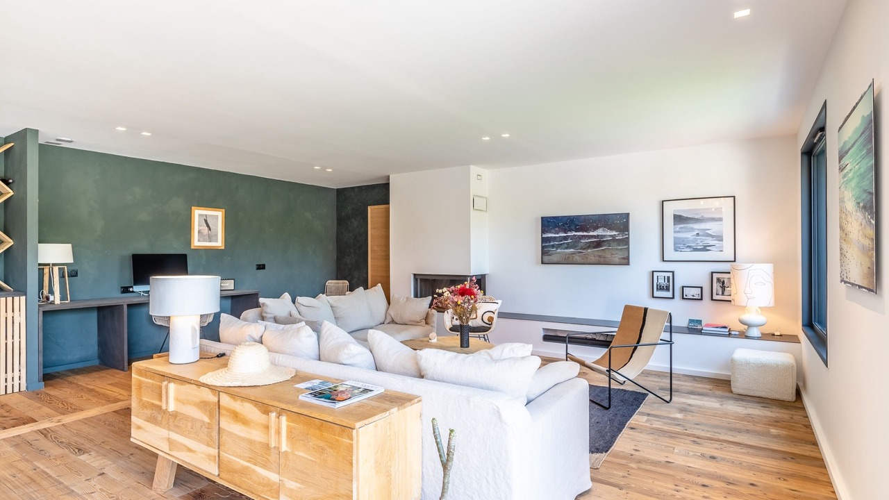Photo of Livingroom in Ahetze