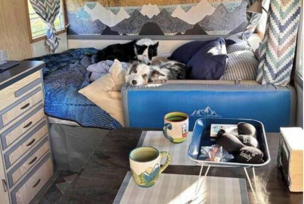 Photo of Bedroom in Sweet Grass County