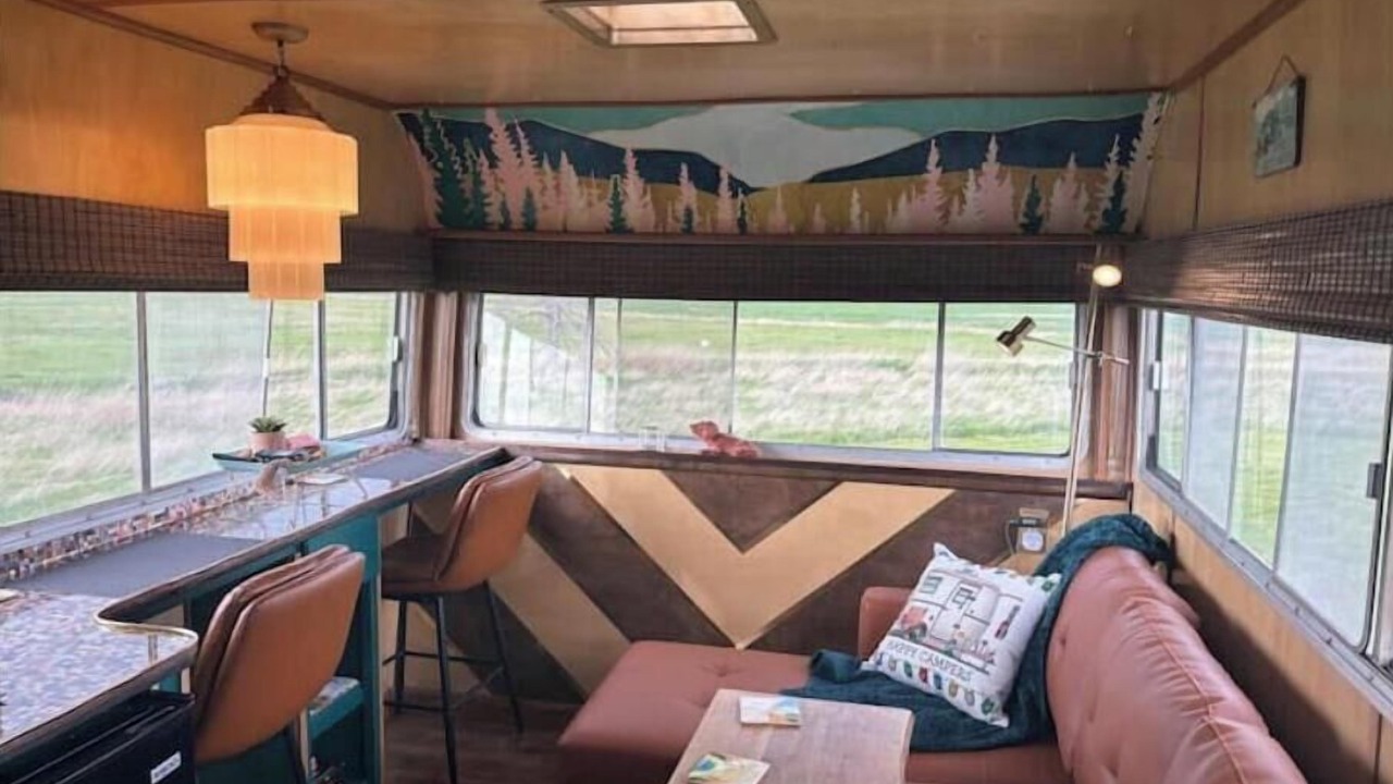 Photo of Livingroom in Sweet Grass County