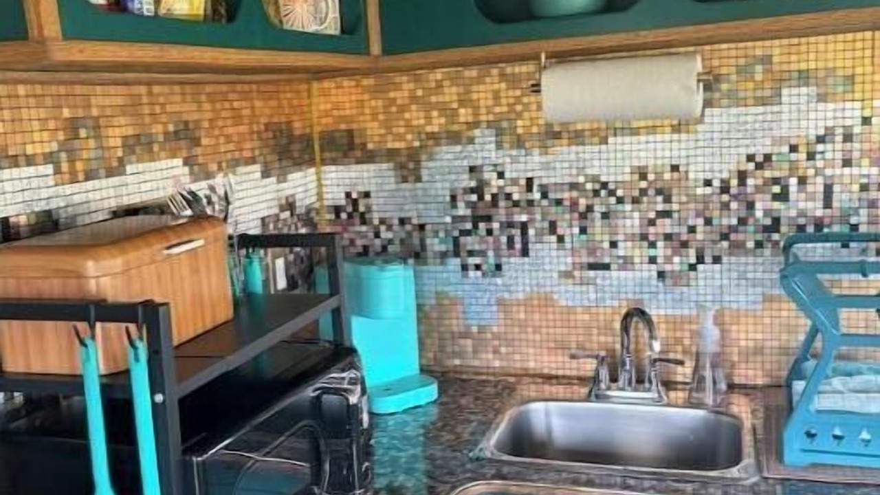 Photo of Kitchen in Sweet Grass County