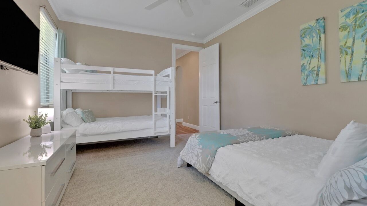 Photo of Bedroom in Burnt Store