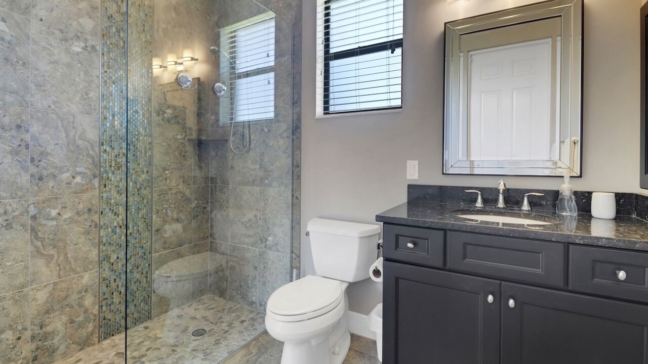 Photo of Bathroom in Burnt Store