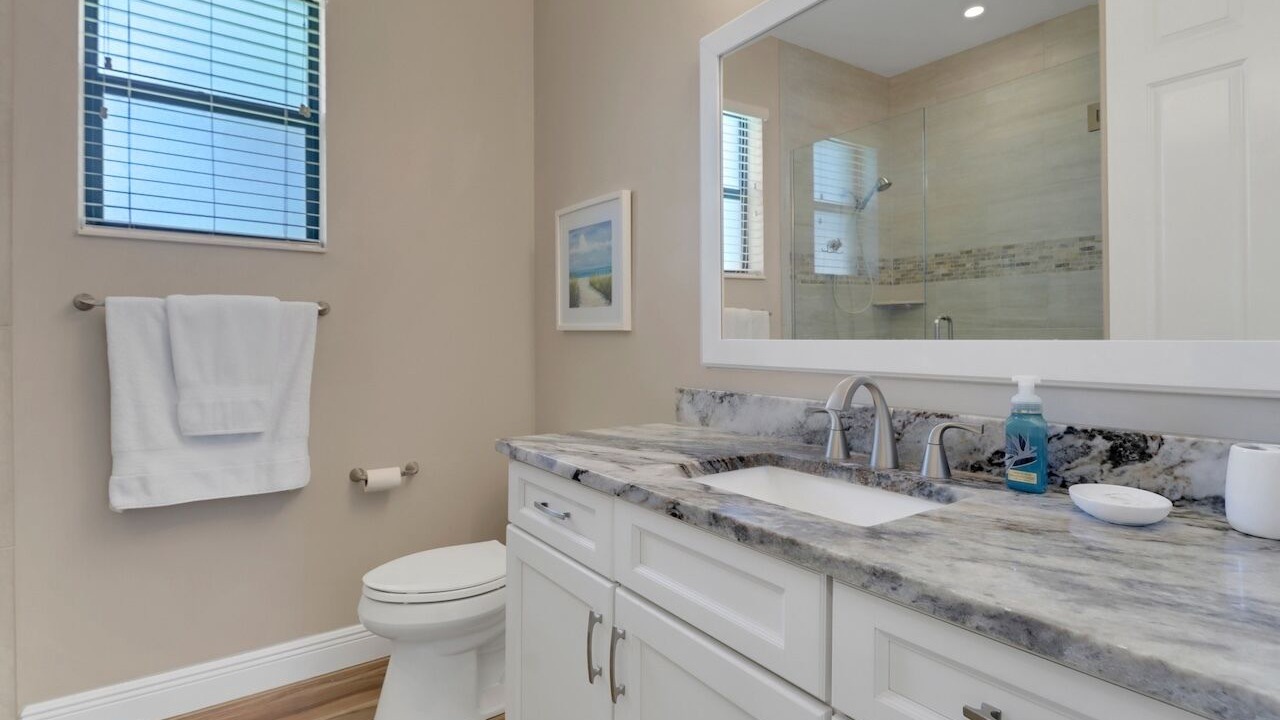Photo of Bathroom in Burnt Store
