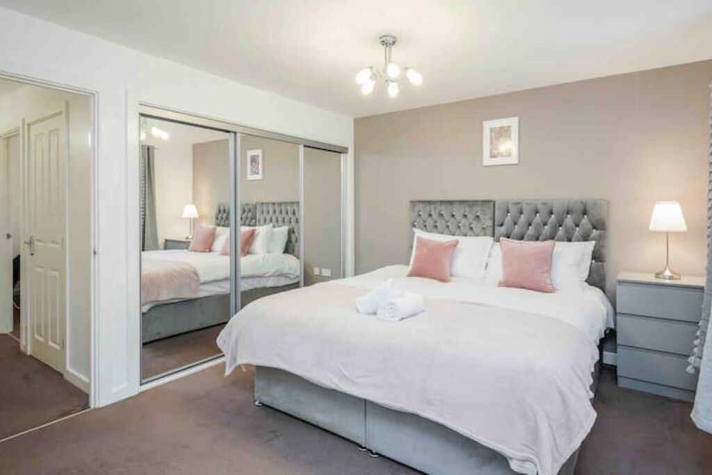 Photo of Bedroom in Crays Hill