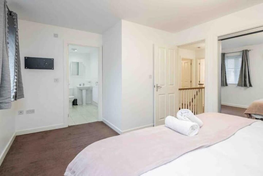 Photo of Bedroom in Crays Hill