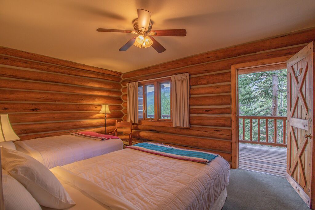 Photo of Bedroom in Estes Park