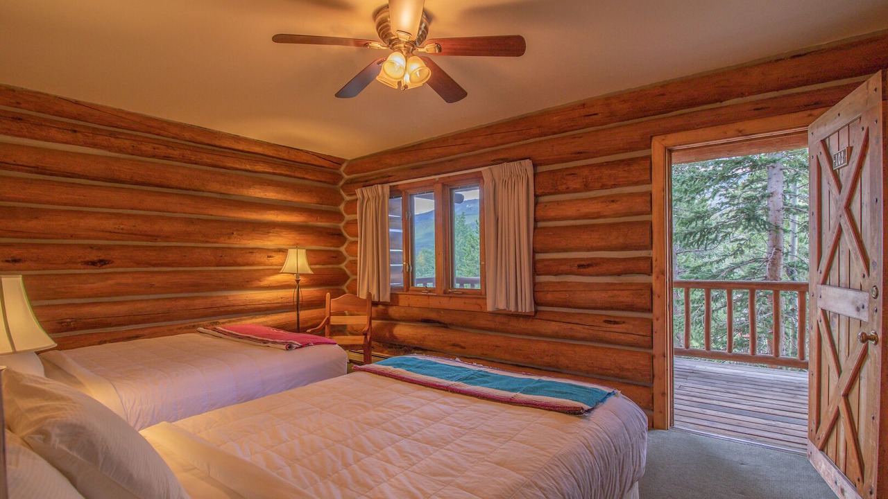 Photo of Bedroom in Estes Park
