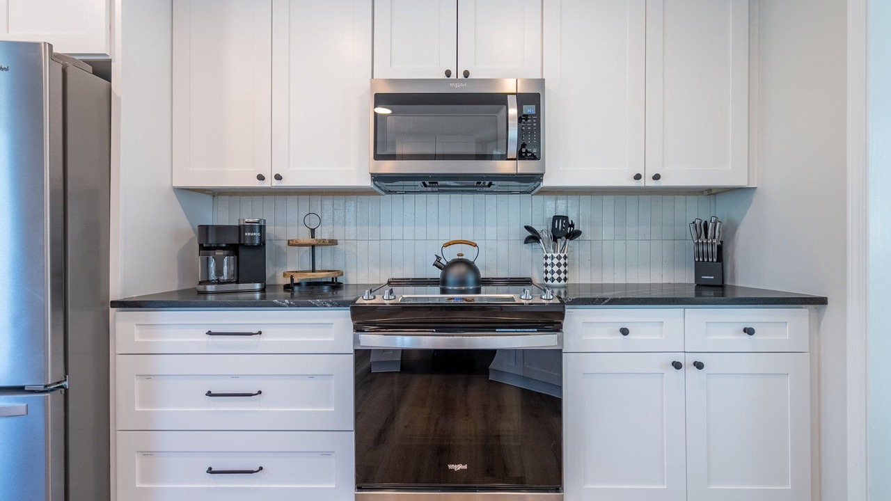 Photo of Kitchen in Cartersville