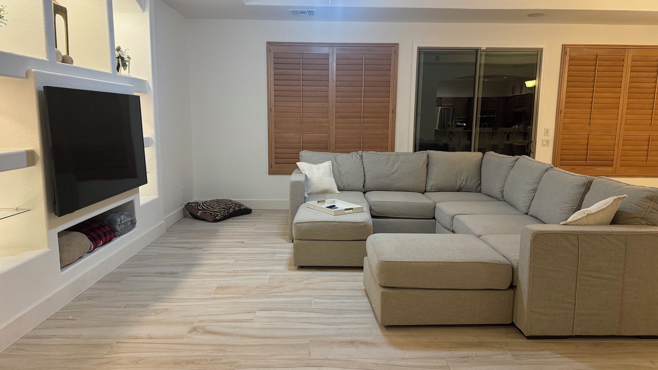 Photo of Livingroom in Pebblecreek