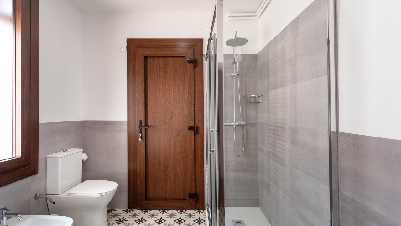 Photo of Bathroom in Canet de Mar