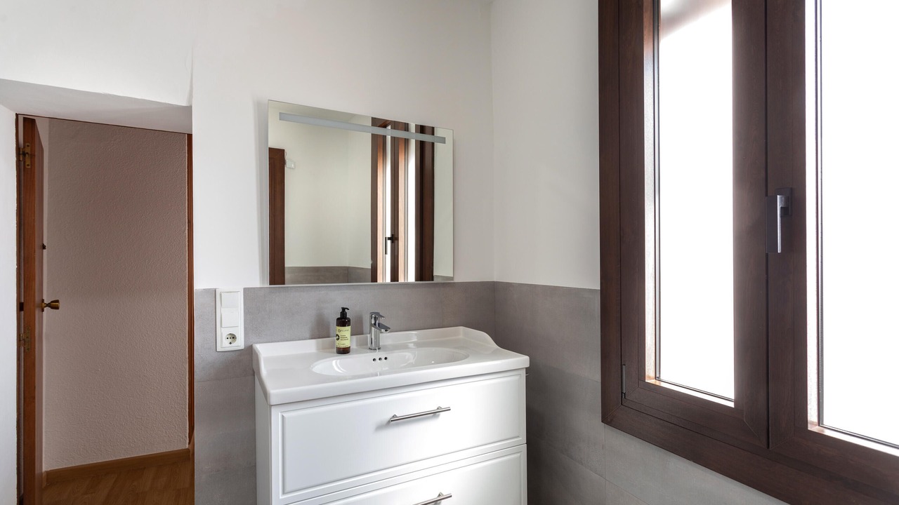Photo of Bathroom in Canet de Mar