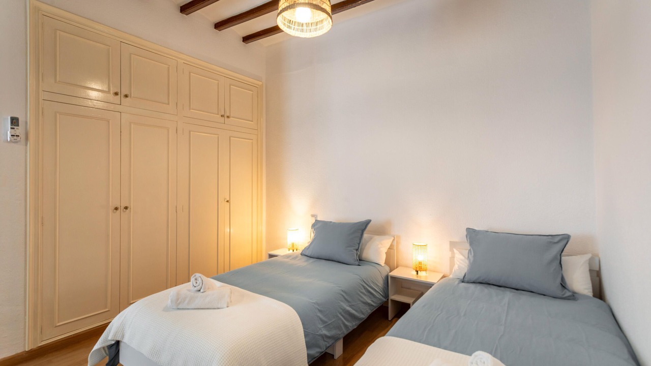 Photo of Bedroom in Canet de Mar