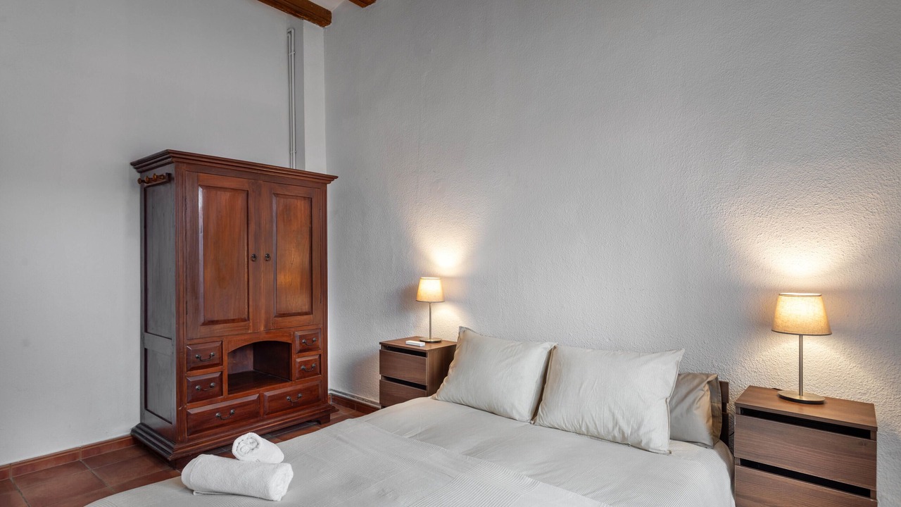 Photo of Bedroom in Canet de Mar