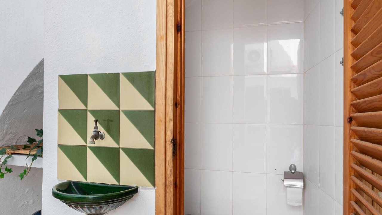 Photo of Bathroom in Canet de Mar