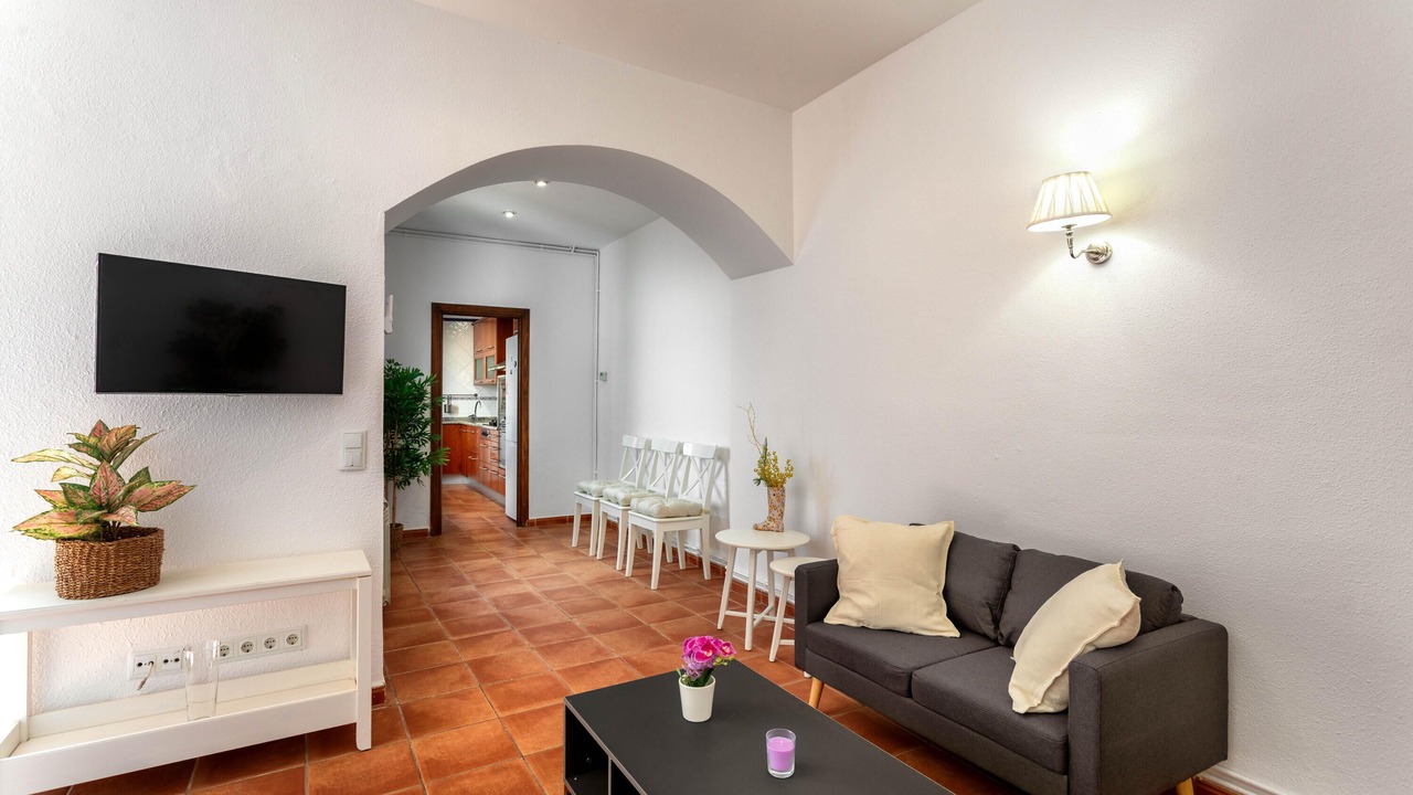 Photo of Livingroom in Canet de Mar