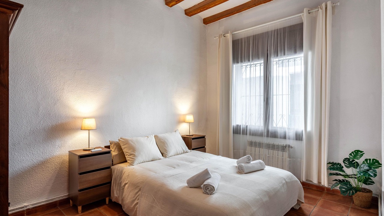 Photo of Bedroom in Canet de Mar