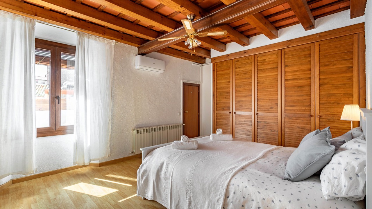 Photo of Bedroom in Canet de Mar