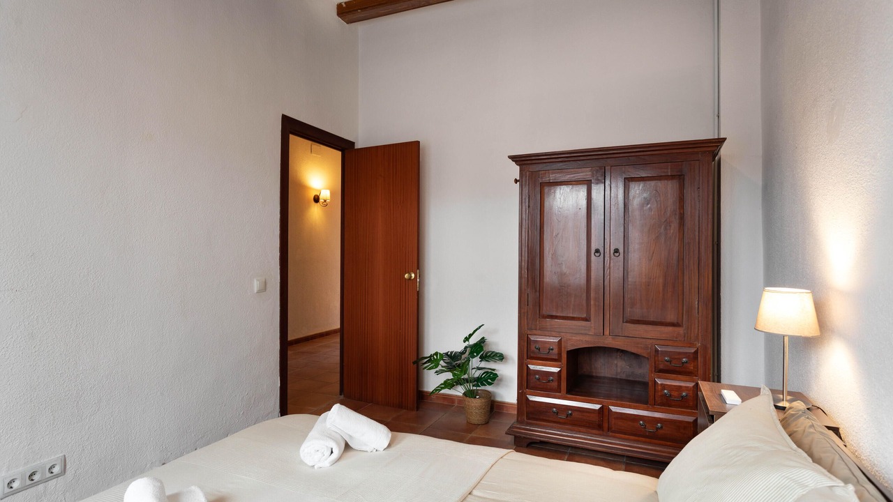 Photo of Bedroom in Canet de Mar