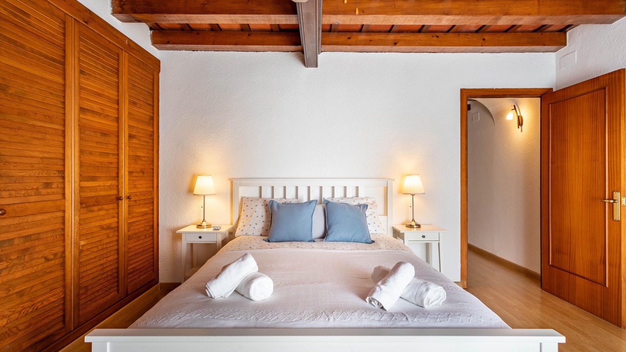 Photo of Bedroom in Canet de Mar