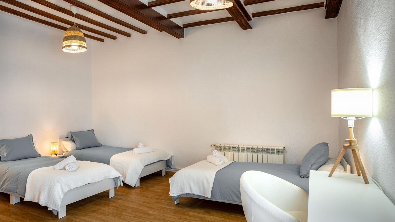 Photo of Bedroom in Canet de Mar
