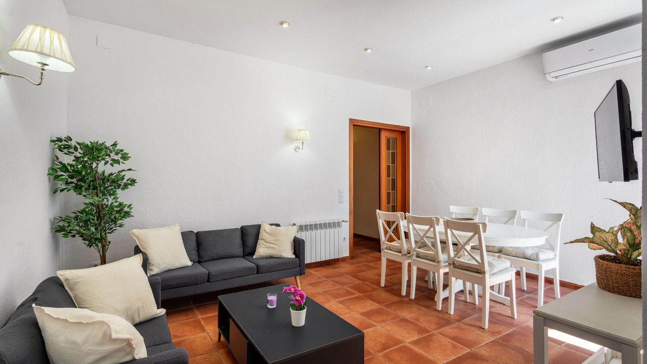 Photo of Livingroom in Canet de Mar