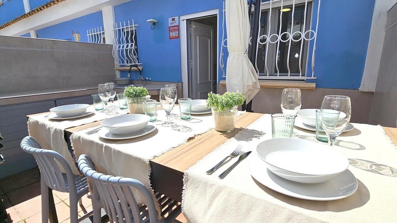 Photo of Outdoor in Almadrava Beach