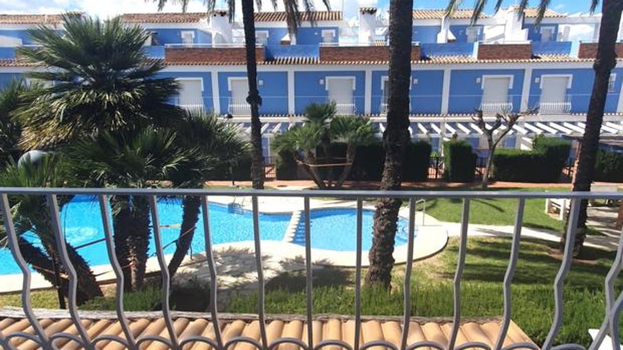 Photo of Outdoor in Almadrava Beach