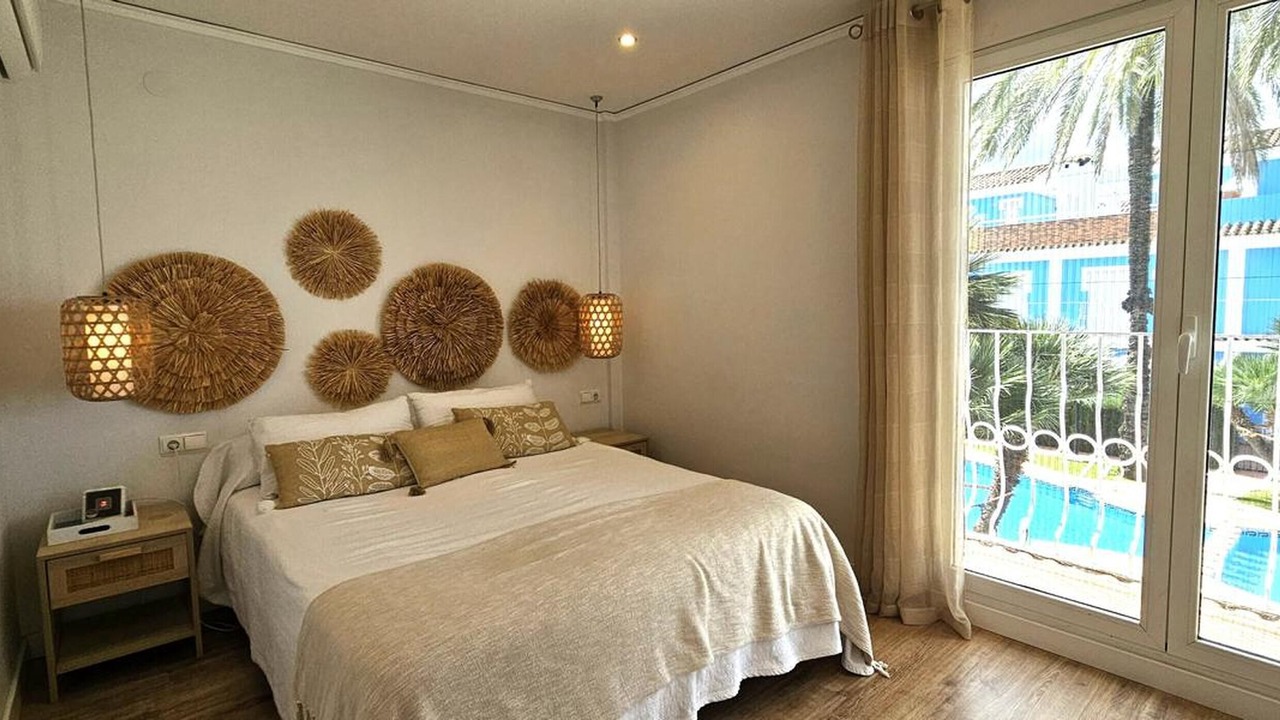 Photo of Bedroom in Almadrava Beach