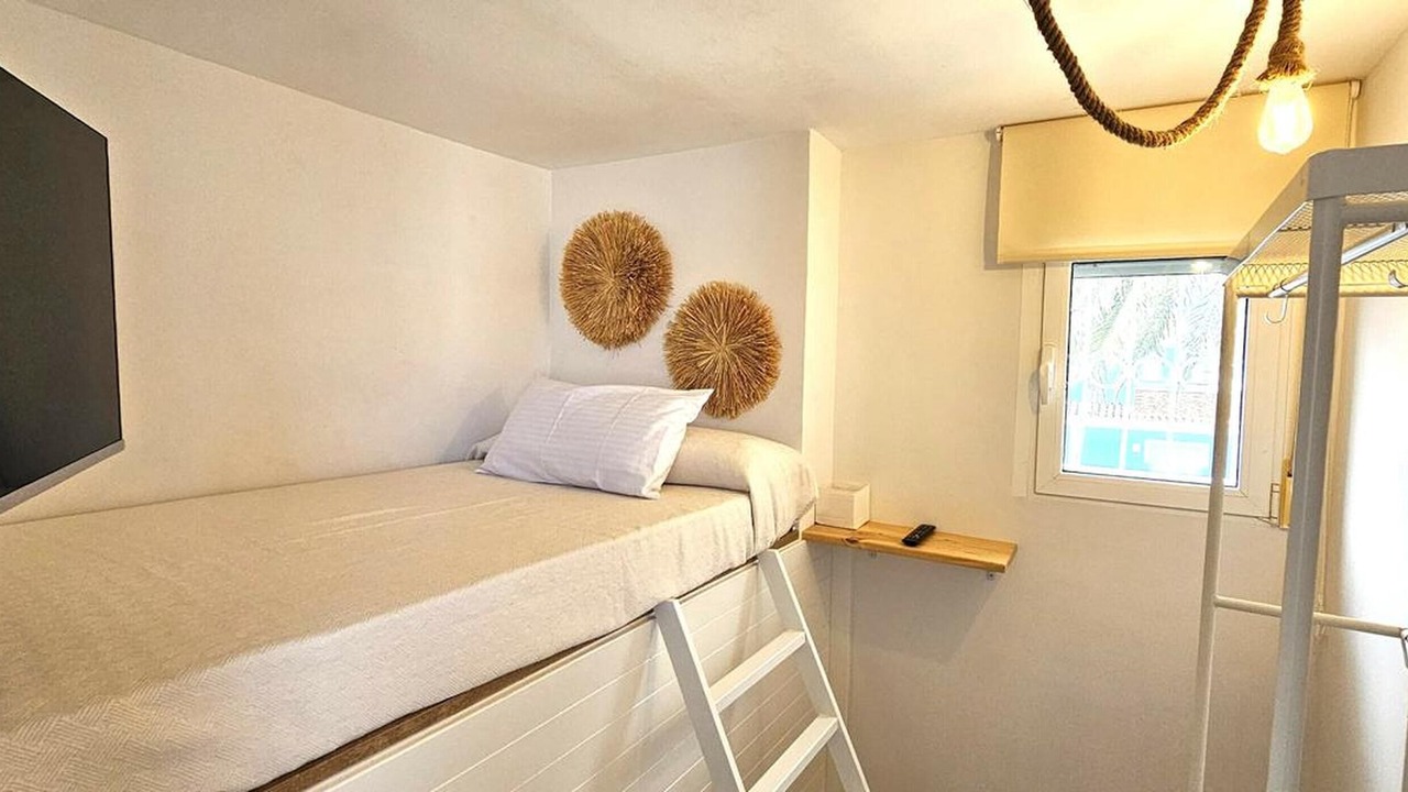 Photo of Bedroom in Almadrava Beach
