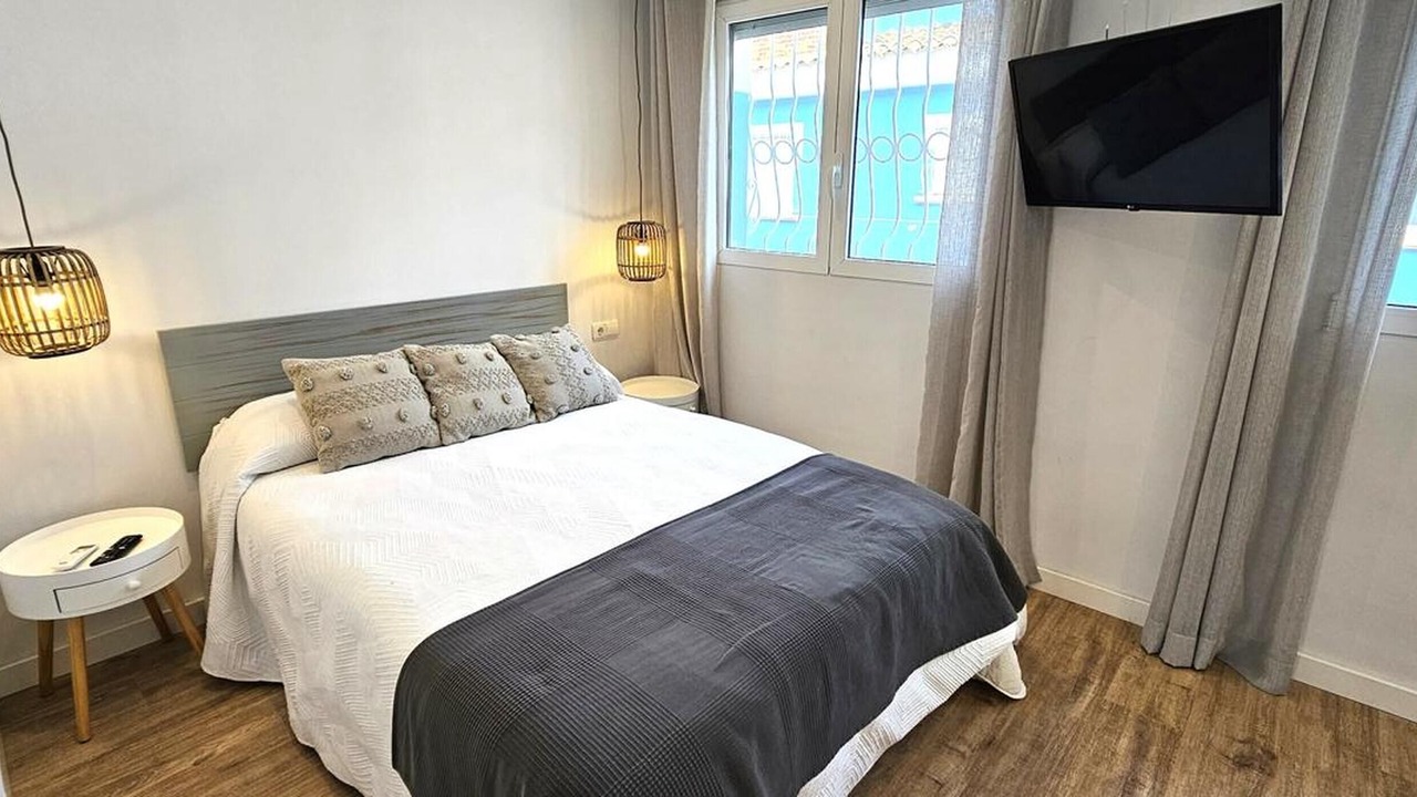 Photo of Bedroom in Almadrava Beach