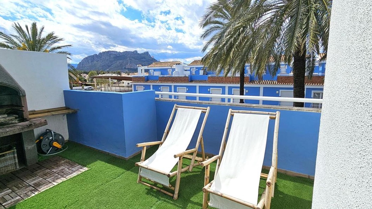 Photo of Outdoor in Almadrava Beach