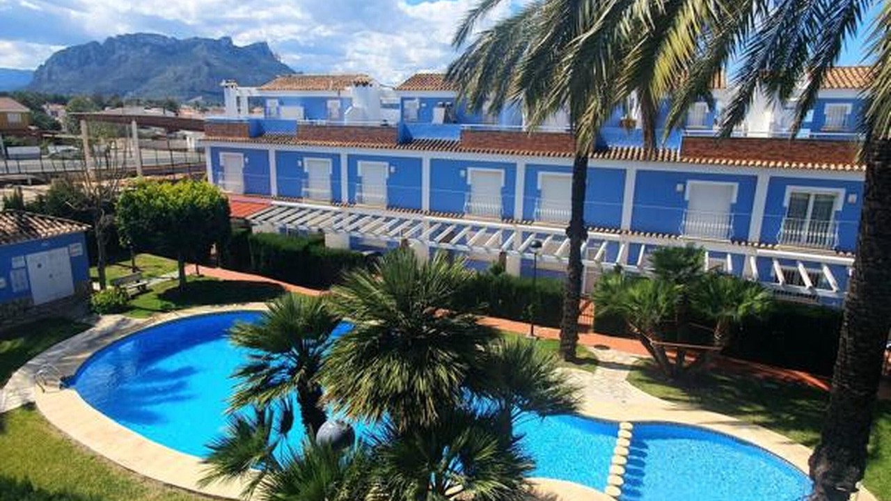 Photo of Outdoor in Almadrava Beach